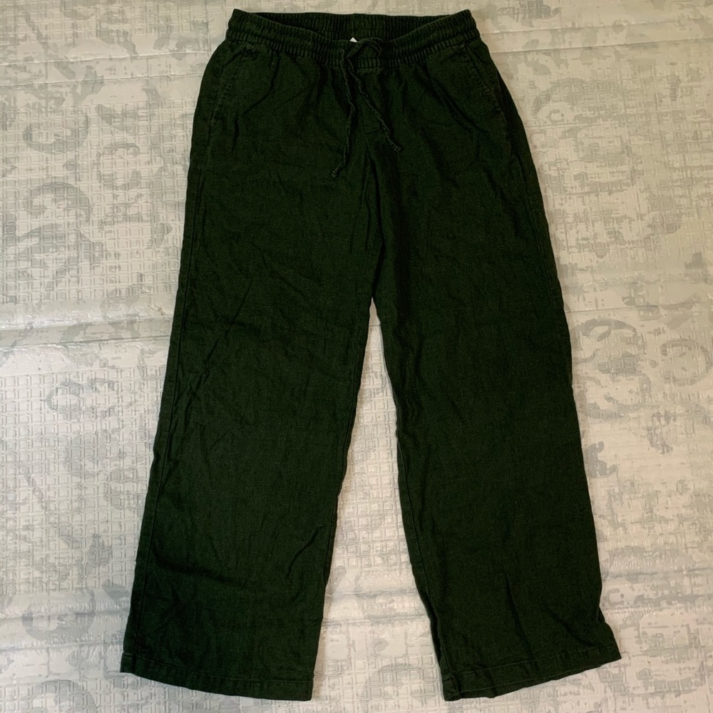 Old navy linen pants